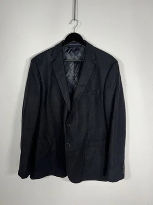 REISS SERGEANT WOOL CASHMERE BLAZER Jacket - Size 42R - Great Condition - Men’s - Image 1 of 4