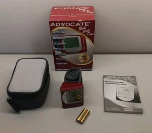 Advocate Redi Code Duo Misuratore di Glicemia e Pressione Arteriosa TD-3223 - Foto 1 di 9