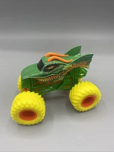 Monster Jam Dragon Monster Truck 1:64 Diecast Toy Multi-Color - Picture 1 of 6