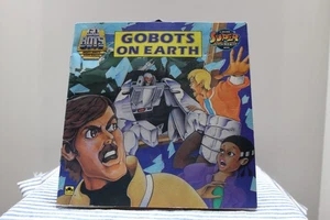 Vintage GoBots on Earth Golden Super Adventure Book - Bild 1 von 5