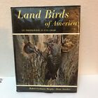 Land Birds of America - Robert Cushman Murphy 1953 1. edycja w twardej oprawie