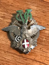 Distintivo-FRegio VCA-Volontari Ciclisti Automobilisti I GM