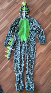 Dinosaurier-Kostüm Kinder Gr. 140 (8-10y) Fasching - Bild 1 von 3