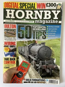 Hornby Magazine 50 Top Digital Modelling Tips May 2016 - Picture 1 of 3