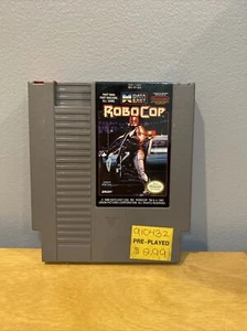 Robocop NES Nintendo Entertainment System Game Cartridge - Picture 1 of 3