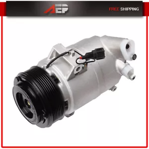 For Nissan Pathfinder 4.0L 2005-2012 For NV1500 4.0L 2012-2020 AC Compressor - Bild 1 von 8