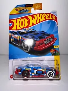2024 Hot Wheels SPEED BUMP - HW ART CARS #163/250 #9/10 - LAST ONE! - Picture 1 of 3
