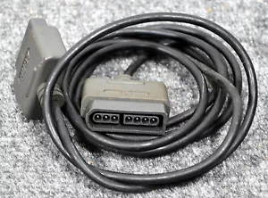 Vintage NUBY Super Ninetendo Extendo SNES Extension 6' Controller Cable - Picture 1 of 2