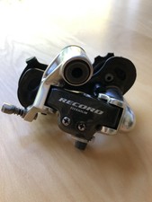 Campagnolo Record 10 Speed Carbon Rear Derailleur short cage