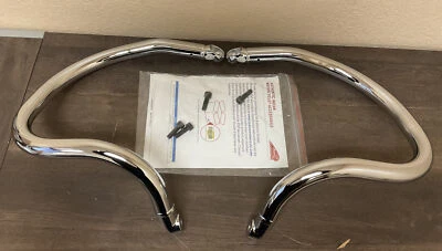 Indian Motorcycle K-Assembly, Bar, Highway, Chrome OEM #2884718-156 / #L192 - Image 1 of 4