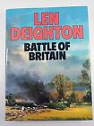 WW2 British RAF German Battle of Britain Len Deighton Reference Book