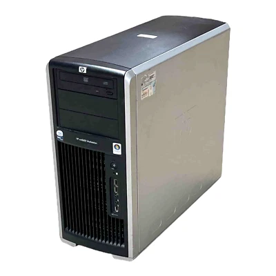 HP XW8600 GE Healthcare 5330953-R  CT Radiology Imaging Workstation Tomography - Image 1 of 4