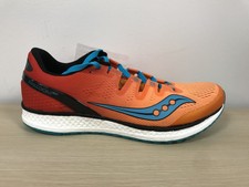 saucony cohesion 10 hombre rojas