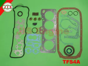 Full Gasket Set Fits Toyota 80-88 Tercel 1AC 3AC 1.5L SOHC Graphite TFS3A - Bild 1 von 1