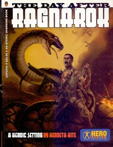 JDR RPG / IHERO SYSTEM SIXTH EDITION THE DAY AFTER RAGNAROK - Bild 1 von 1