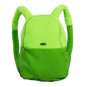 Unisex Adventurer Fionna Green Backpack Halloween Costume Cosplay Accessory - Picture 1 of 12