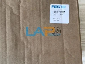 1PC New For On-Off Valve MS6-EE-1/2-10V24 542582 #A6-28 - Bild 1 von 4