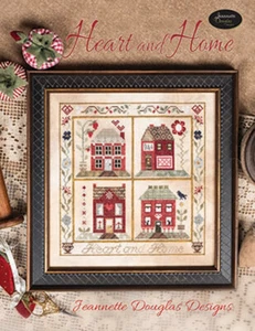 Heart and Home~Jeannette Douglas Designs - Picture 1 of 1