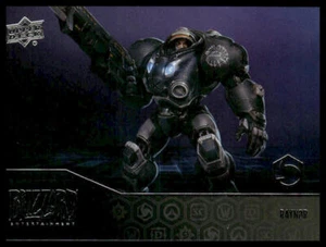 Tarjeta 2023 Upper Deck Blizzard Legacy Collection #148 Raynor Heroes Of The Storm - Imagen 1 de 2