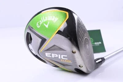 Callaway Epic Flash Driver / 10.5 Degree / Senior Flex Project X EvenFlow 45 - Image 1 of 4