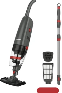 Cordless Handheld Pool Vacuum, Rechargeable Pool Cleaner with 16 Gal/Min Suction - Picture 1 of 12