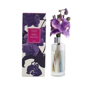 Dark Orchid Reed Diffuser Strong Scent Refreshing Home Fragrance Luxury 80ml - Picture 1 of 2