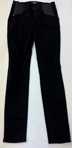 PAIGE Women's Hoxton Ankle Jeans Dark Shadow Size 25 Retail $128 NWOT No tags - Picture 1 of 5