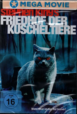 Friedhof der Kuscheltiere - neu & ovp - Bild 1 von 2