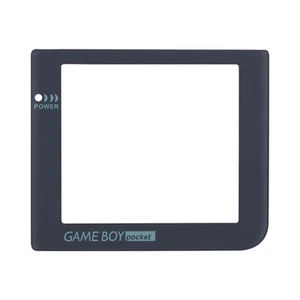 Repair Kit Glass Lens Screen For Nintendo Game Boy Advance Color Pocket Console - Picture 1 of 3