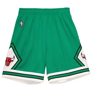 Mens Mitchell & Ness NBA Swingman Shorts Chicago Bulls 2008 - Picture 1 of 3
