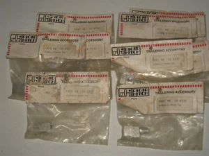 Nine (9) Hydrailic Brake Line Tees in Six (6) Part #'s, by Rigid Hitch - Picture 1 of 1