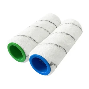 Piezas de herramienta de limpieza de cepillo de rodillo suave lavable para limpiador de pisos FC3D FC5 - Imagen 1 de 5