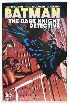 Batman el caballero oscuro detective vol 6 tpb dc cómics Foto 1 de 4