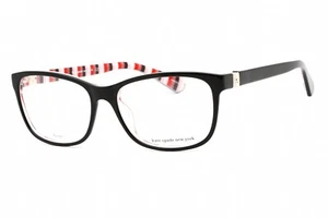 KATE SPADE Eyeglasses KSCALLEY-807-54 Size 54/15/rectangle BRAND NEW W CASE - Picture 1 of 5