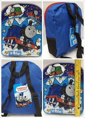 Thomas & Friends Niños Pequeños Niños Pequeños Mini Mochila Preescolar Bolsa para Libros Niños  Foto 1 de 4