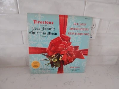 Firestone Presents Your Favorite Christmas Music том 6 - Изображение 1 из 2