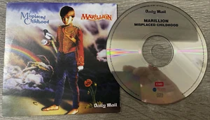 ** MARILLION - Misplaced Childhood ** CD Promo Album - Ex - Picture 1 of 3