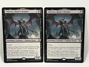 Taborax, Hope's Demise (2x) - Zendikar Rising - NM - English - Picture 1 of 1
