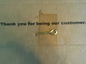 1 of Rotary part # 8690 5/16-18 Left Hand Thread Eyebolt - Bild 1 von 1