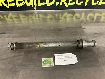 2004 2005 2006 年 2007 年本田 CBR1000 1000R AXLE F24 — 第 1/4 张图片