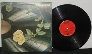 STRAWBS Deep Cuts UK LP Plays Well 1976 Oyster VG+ 2391-234 Prog Vinyl  - Picture 1 of 3
