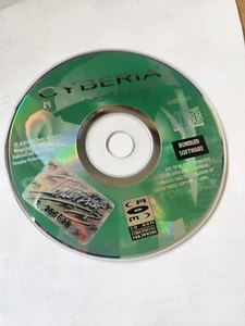 Cyberia Mission Norway CD Rom Game - Picture 1 of 2