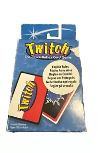 Twitch The Quick Reflex Kartenspiel komplett (9) - Bild 1 von 4