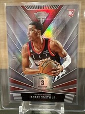 JABARI SMITH JR 2022-23 Panini TITANIUM Draft Position Rookie #1/3 SSP VERY RARE