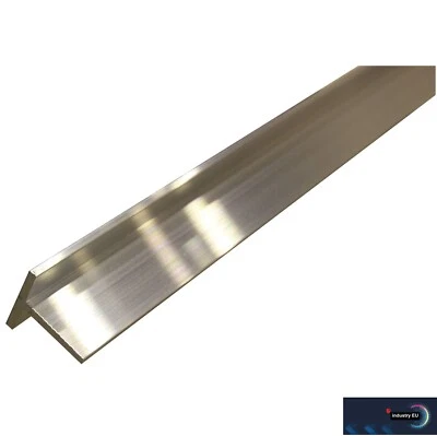 Aluminium T-Profil Alu T-Profil Aluprofil T-Stange    Länge 100/200cm - Bild 1 von 4