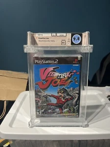 Viewtiful Joe 9.8 A+ PS2 New Factory Sealed Graded Game WATA not VGA CGC - Picture 1 of 3