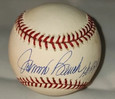 Johnny Bench Signed Baseball Autograph Auto PSA/DNA AI42705 CLEAR CASE INCLUDED - Image 1 of 4