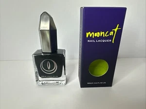 Mooncat Nail Polish Lacquer ACCESS DENIED. New With/ Box. - Picture 1 of 9