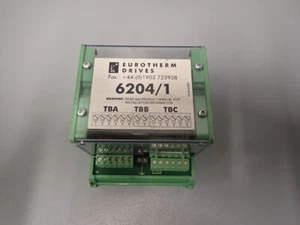 62041 - EUROTHERM DRIVES - 6204/1 / Interface de communication PROFIBUS-DP USED - Picture 1 of 3