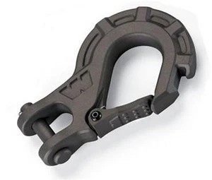 Warn EPIC PREMIUM WINCH HOOK 10K - Winch Hook - Picture 1 of 2